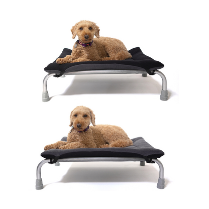 Black & Grey Reversible Pad