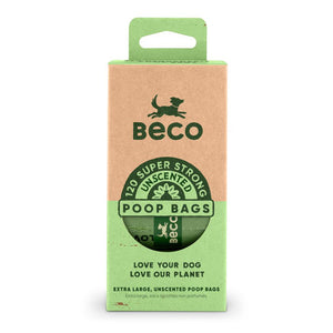 Beco Poop Bags Unscented