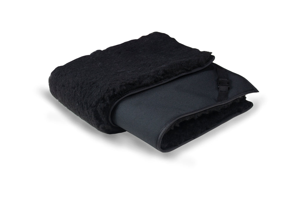Black Canvas & Black Cosy Topper - HiK9
