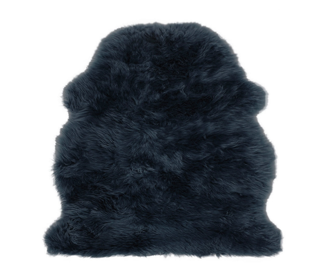 Dark Navy Sheepskin - HiK9