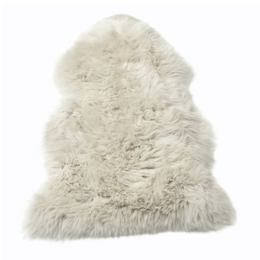 Light Oyster Sheepskin - HiK9