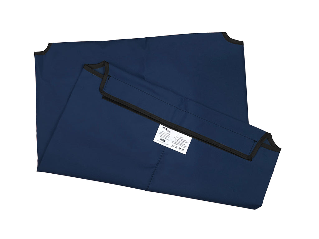 Navy Canvas Cover - HiK9