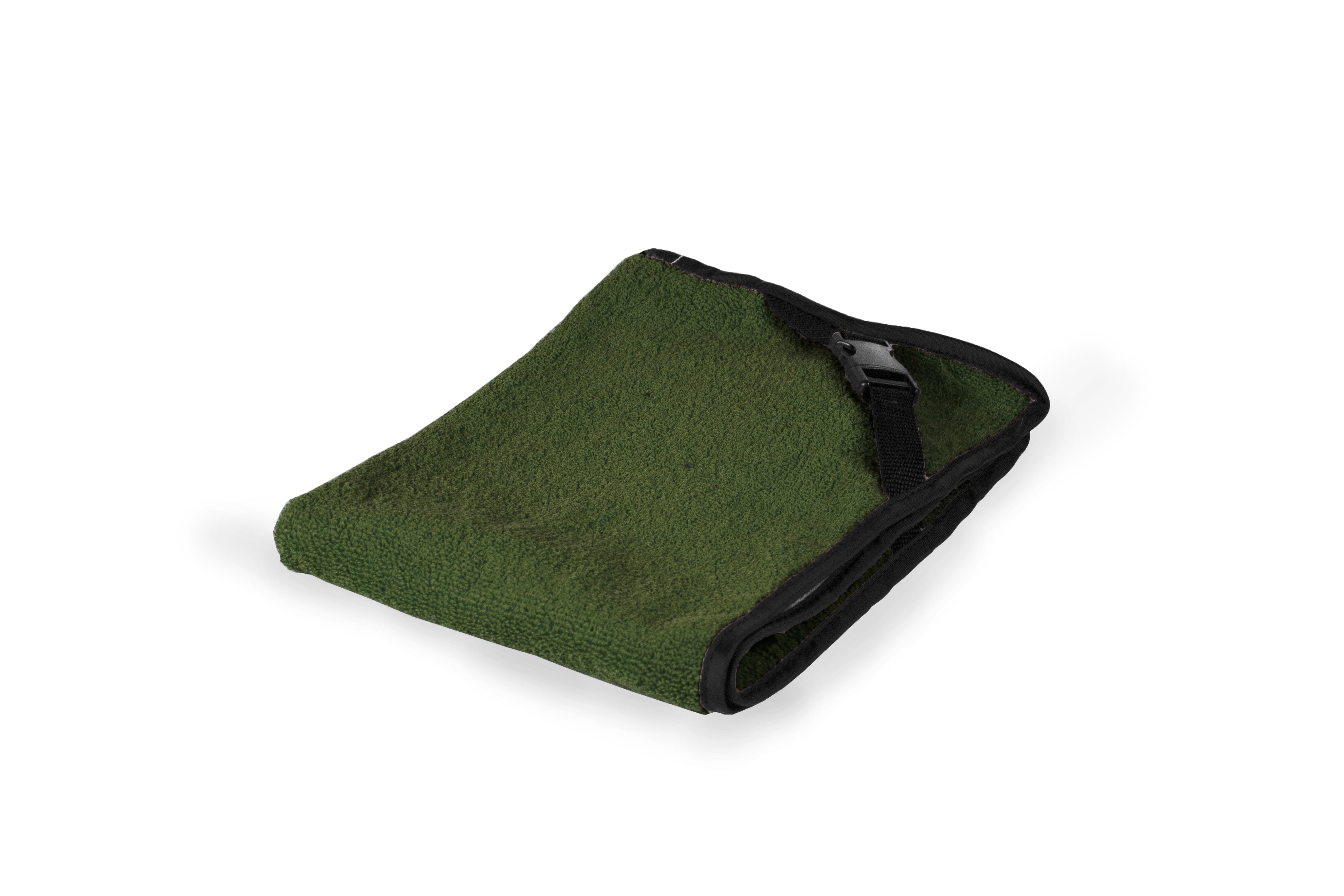 Olive Bamboo Towel Blanket