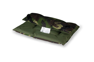 Camouflage & Olive Water Resistant Reversible Pad - HiK9