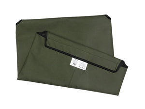 Olive Canvas Cover - HiK9