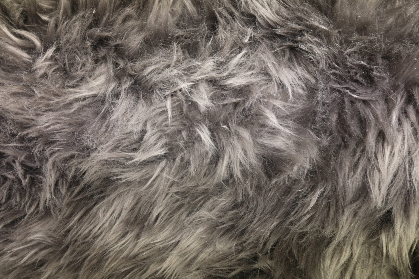 Pewter Sheepskin