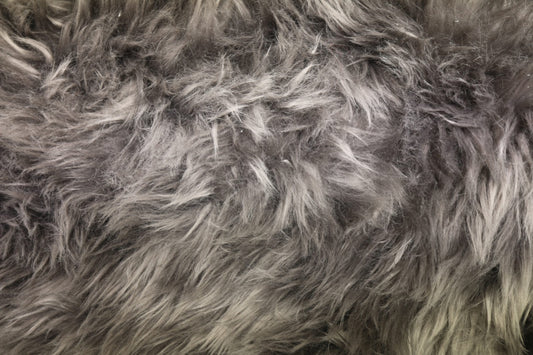 Pewter Sheepskin