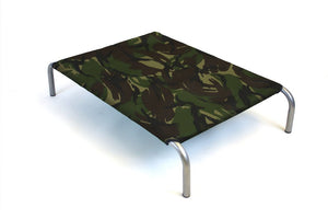 Camouflage Canvas Cover - HiK9