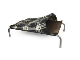 Open image in slideshow, Charcoal Check &amp; Taupe Velour Luxury Snuggle Tunnel - HiK9
