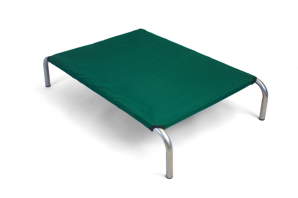 HiK9 Bed with Green Canvas Cover - HiK9