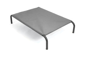 Bild in Slideshow öffnen, HiK9 Bed with Grey Canvas Cover - HiK9
