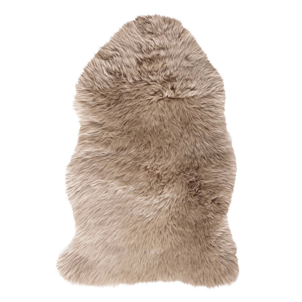 Taupe Sheepskin - HiK9