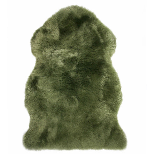 Mid Green Sheepskin - HiK9