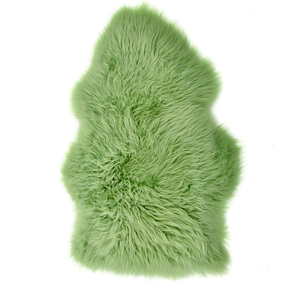 Green Apple Sheepskin - HiK9