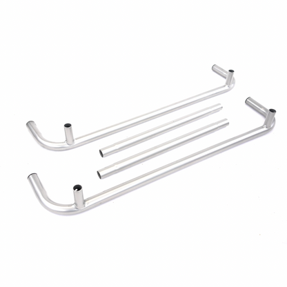 HiK9 Silver Frame Only