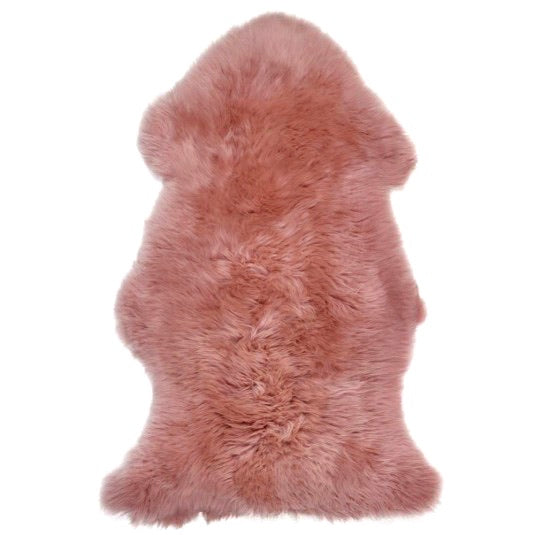 Dark Pink Sheepskin - HiK9