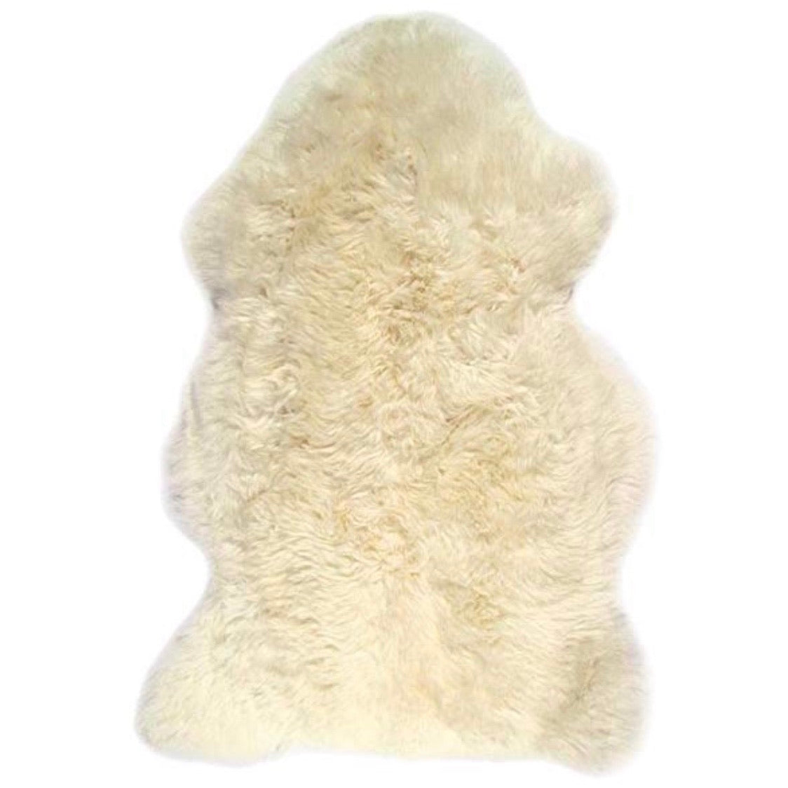 Ivory Sheepskin - HiK9