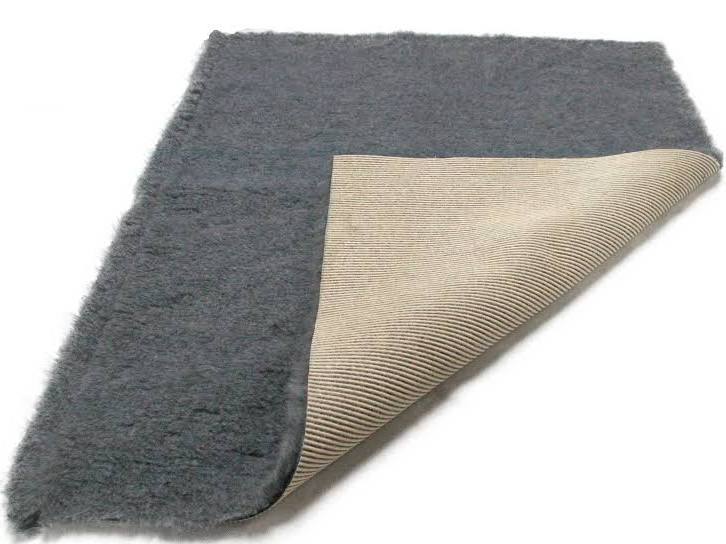 Grey Non-Slip Veterinary Bedding