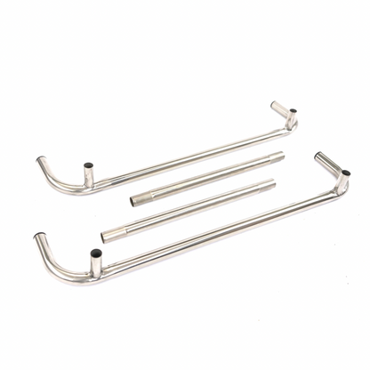 HiK9 Stainless Steel Frame Only