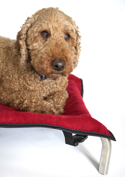 Wine Bamboo Towel Blanket