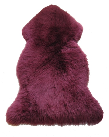 Mulberry Sheepskin - HiK9
