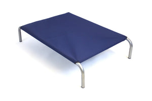 Open afbeelding in diavoorstelling Navy Canvas Cover - HiK9
