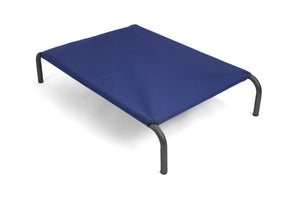 Open image in slideshow, HiK9 Bed with Navy Canvas Cover - HiK9
