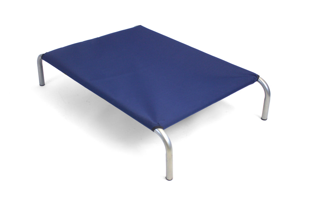 HiK9 Bed with Navy Canvas Cover - HiK9