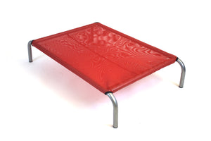 Open afbeelding in diavoorstelling Red Mesh Cover - HiK9
