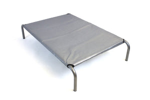 Open afbeelding in diavoorstelling Heavy Duty Silver Mesh Cover - HiK9
